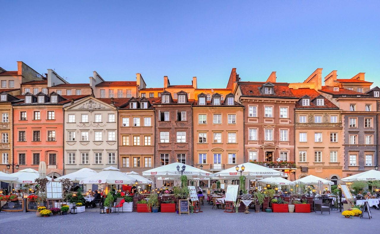 Chcesz zwiedzić stolicę Polski?