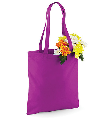 Torby płócienne  – zrezygnuj z toreb foliowych!